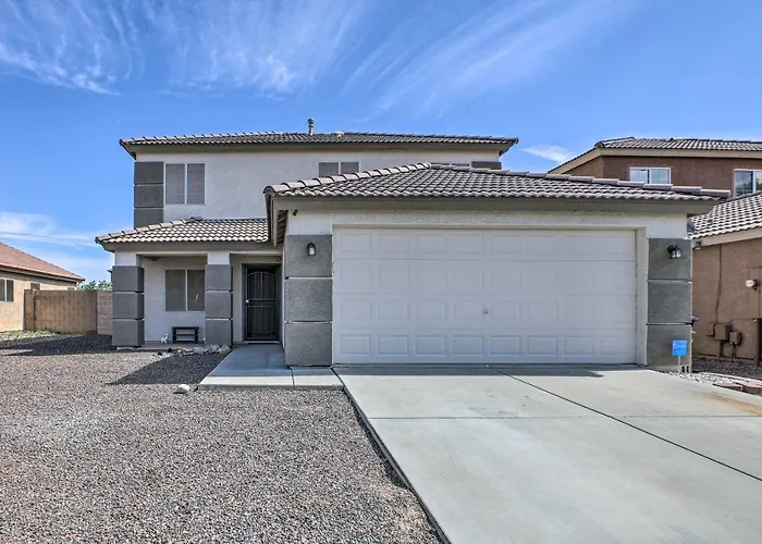 Dom wakacyjny Private Pool Oasis | Near State Farm Stadium El Mirage