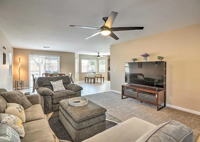 Private Pool Oasis | Near State Farm Stadium Dom wakacyjny