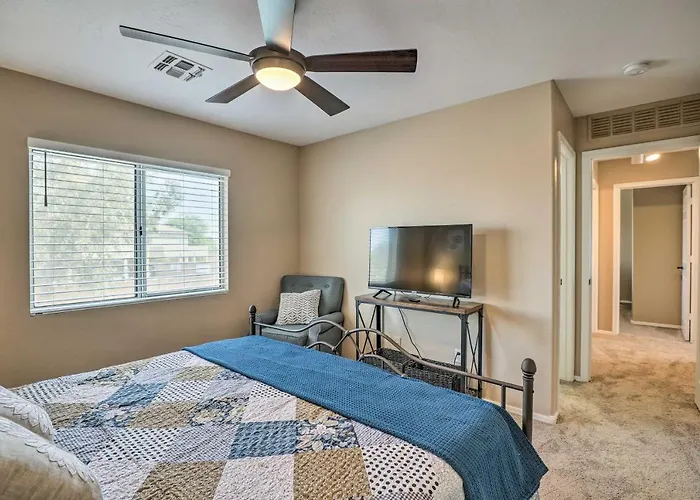 Private Pool Oasis | Near State Farm Stadium Dom wakacyjny *
