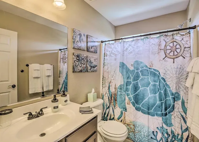 Dom wakacyjny Private Pool Oasis | Near State Farm Stadium El Mirage