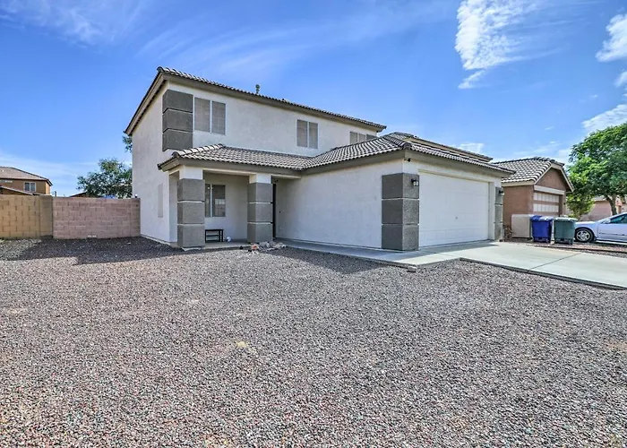 Private Pool Oasis | Near State Farm Stadium Dom wakacyjny El Mirage