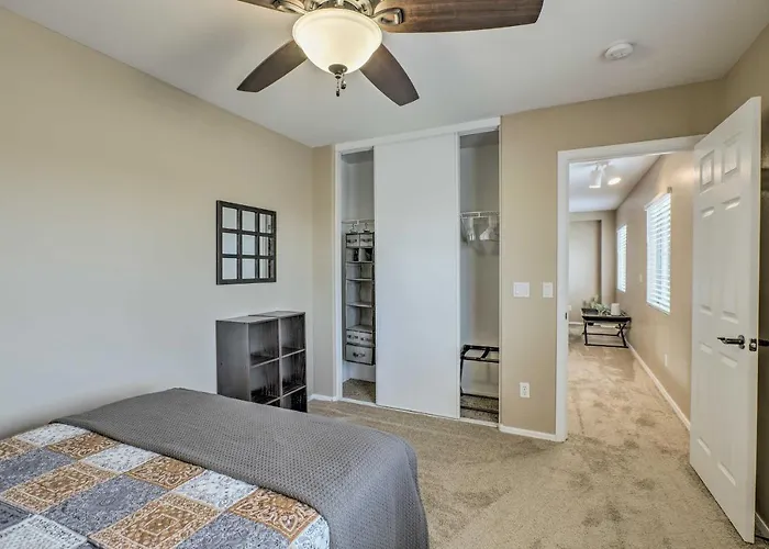 Dom wakacyjny Private Pool Oasis | Near State Farm Stadium El Mirage