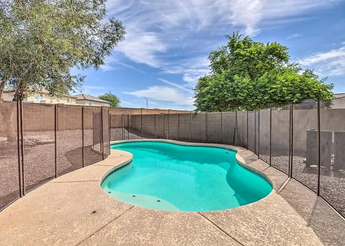 Private Pool Oasis | Near State Farm Stadium