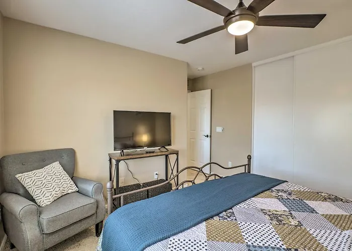 Dom wakacyjny Private Pool Oasis | Near State Farm Stadium El Mirage